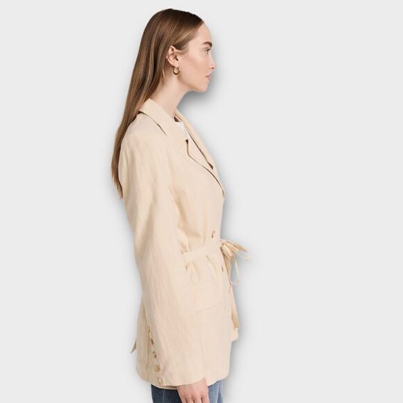 Free People Women's Olivia Blazer - Picture 10 of 16